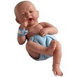 Кукла BERENGUER виниловая 36см Newborn (18504)