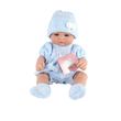 Кукла Berbesa виниловая 27см Пупс новорожденный (2510)