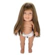Кукла Manolo Dolls виниловая Diana без одежды 47см в пакете (7303)