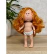 Кукла Nines виниловая 30см MIA без одежды (3000W1)