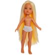Кукла BERJUAN виниловая 35см Fashion Girl без одежды (2851)