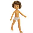 Кукла BERJUAN виниловая 35см Ева без одежды (2825)