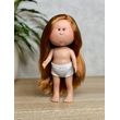 Кукла Nines виниловая 30см MIA без одежды (3000W6)
