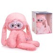 Мягкая игрушка Лорик Ёё (розовый) 30см, в коробке
