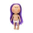 Кукла Nines виниловая 30см MIA без одежды (3000W16A)