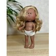 Кукла Nines виниловая 30см MIA без одежды (3000W17)