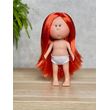 Кукла Nines виниловая 30см MIA без одежды (3000W6A)