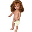 Кукла D Nenes виниловая 34см Marieta без одежды (022336W)