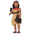 Кукла LAMAGIK виниловая 41см India Tribu Hupa (40105)
