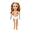 Кукла LAMAGIK виниловая 33см Nina без одежды(3304)