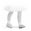 Туфли Paola Reina белые, для кукол 32 см (63201)