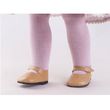 Туфли Paola Reina св. коричневые, для кукол 60 см (66006)