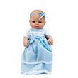 Кукла Berbesa виниловая 27см Пупс новорожденный (2510A1)