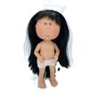 Кукла Nines виниловая 30см MIA CASE шарнирная без одежды (1206W)