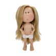 Кукла Nines виниловая 30см MIA CASE шарнирная без одежды (1207W)