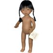 Кукла D Nenes виниловая 34см Celia без одежды (022203W)