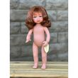 Кукла D Nenes виниловая 34см Celia без одежды (022325W)