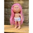 Кукла Nines виниловая 30см MIA без одежды (3000W14A)