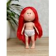 Кукла Nines виниловая 30см MIA без одежды (3000W14A1)