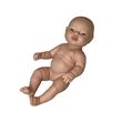 Кукла Berjuan виниловая 30см Newborn без одежды (7082)
