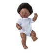 Кукла BERJUAN виниловая 38см Newborn (17058)