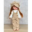 Кукла Manolo Dolls виниловая Sofia 32см в пакете (9303C)