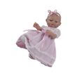 Кукла Berbesa виниловая 27см новорожденный (2501RK)