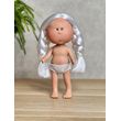 Кукла Nines виниловая 30см MIA без одежды (3000W45A)
