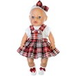 Набор одежды с носками для куклы Baby Born ростом 43 см (887)