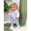 Кукла Manolo Dolls виниловая Diana-boy 47см в пакете (7257)