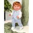 Кукла Manolo Dolls виниловая Diana-Boy 47см в пакете (7279)