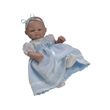 Кукла Berbesa виниловая 27см Пупс новорожденный (2501A)